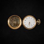 468244 Pocket watch